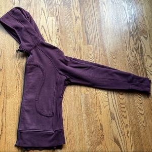 Lululemon Scuba Hoodie - Light Cotton Fleece